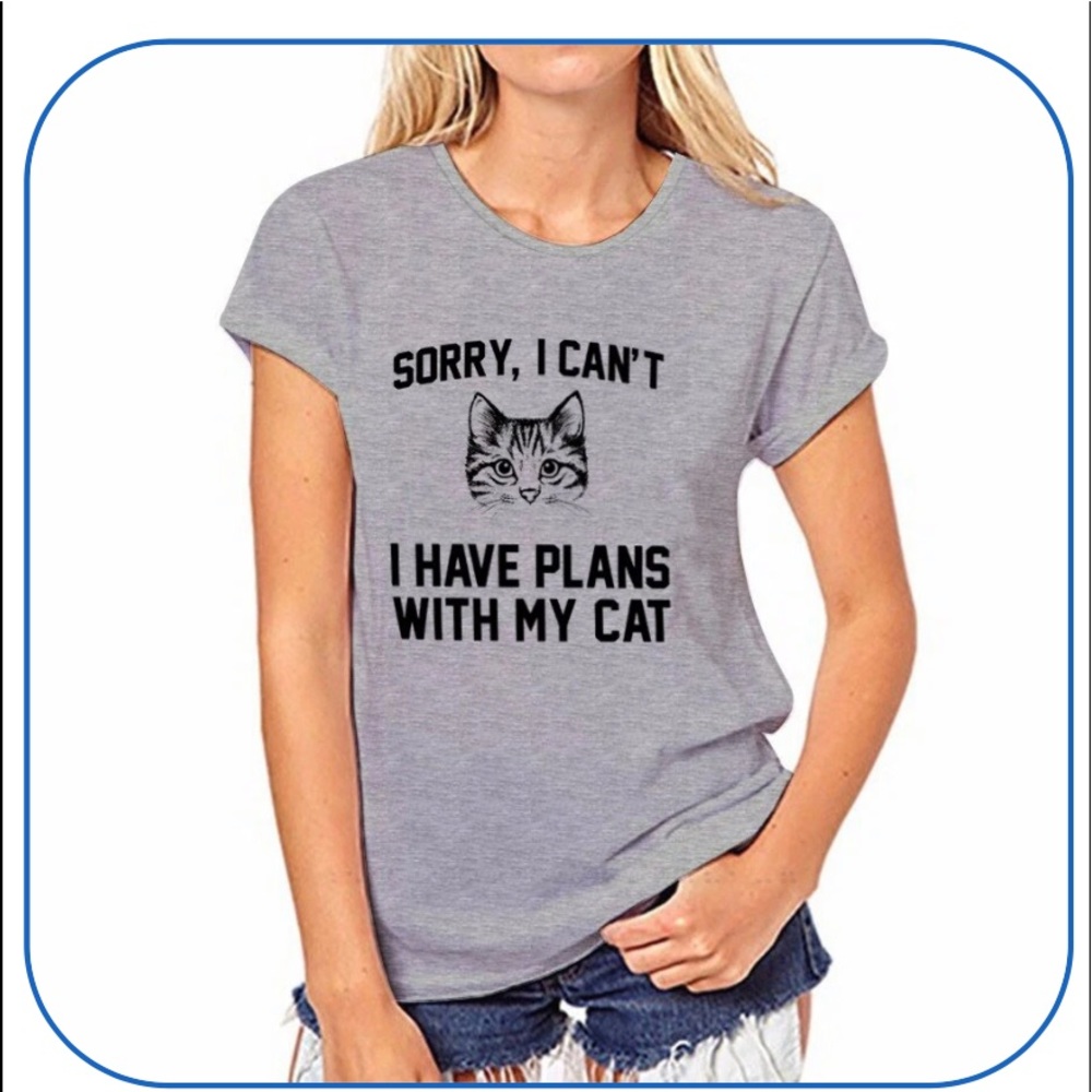 Cat Shirt